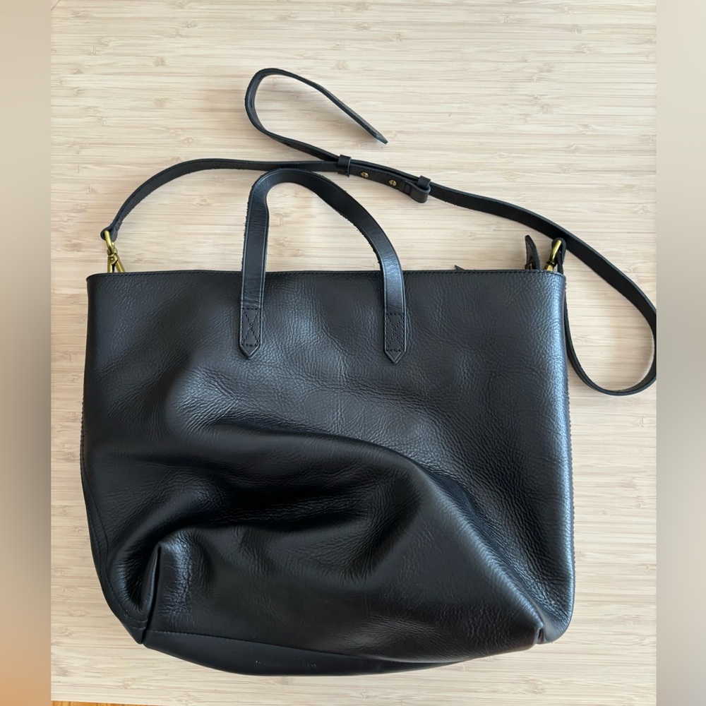 Large Madewell Satchel